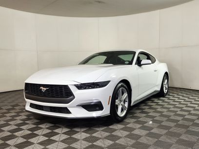 New 2026 Ford Mustang Coupe