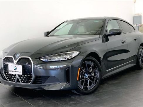 Used 2023 BMW i4 eDrive35 w/ Premium Package RWD image 1