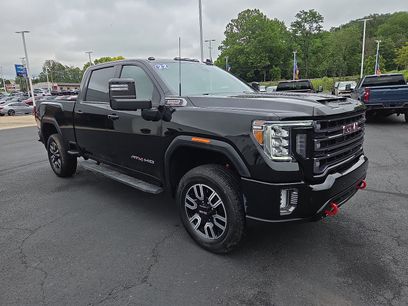 Used 2022 GMC Sierra 2500 AT4 w/ AT4 Preferred Package