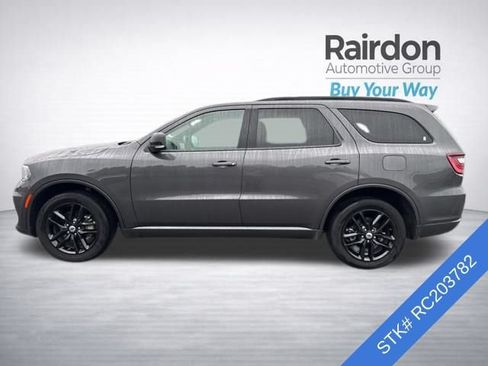 Used 2024 Dodge Durango GT AWD/4WD image 4
