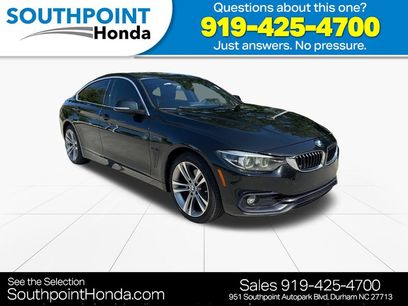 Used 2019 BMW 430i xDrive w/ Convenience Package