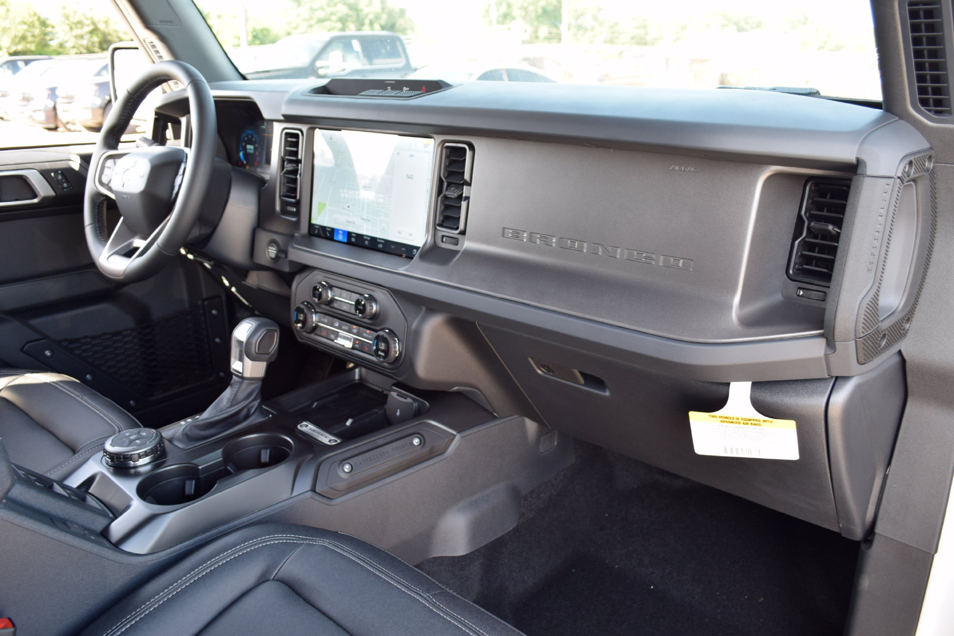 New 2026 Ford Bronco Big Bend AWD/4WD image 23