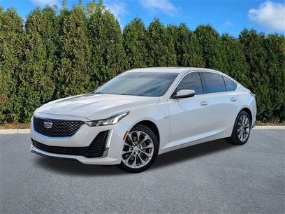 Used 2021 Cadillac CT5 Premium Luxury