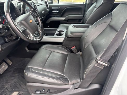 Used 2019 Chevrolet Silverado 2500 LTZ w/ Duramax Plus Package image 11