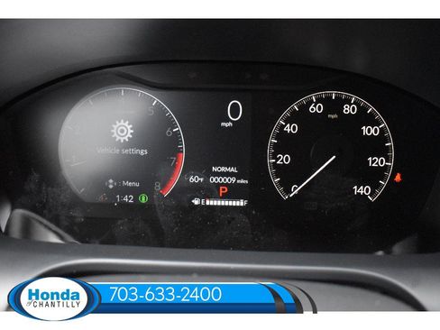 New 2026 Honda HR-V EX-L image 9