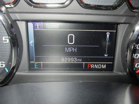 Used 2016 Chevrolet Silverado 1500 LTZ Z71 w/ LTZ Plus Package image 15