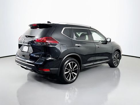 Used 2020 Nissan Rogue SL w/ Premium Package AWD/4WD image 8