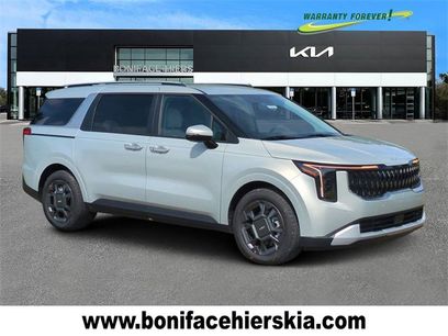 New 2026 Kia Carnival EX