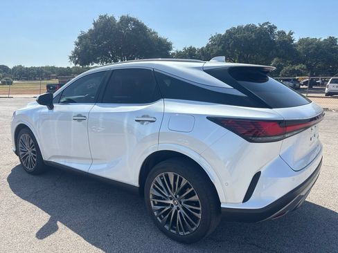 Used 2023 Lexus RX 350 FWD w/ Cold Area Package image 6