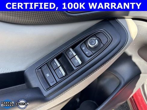 Used 2024 Subaru Forester Limited image 12