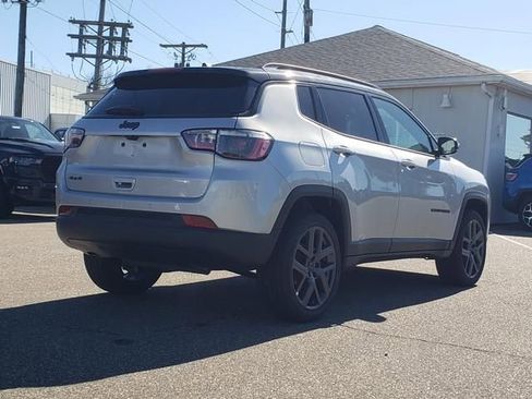 New 2026 Jeep Compass Limited AWD/4WD image 9