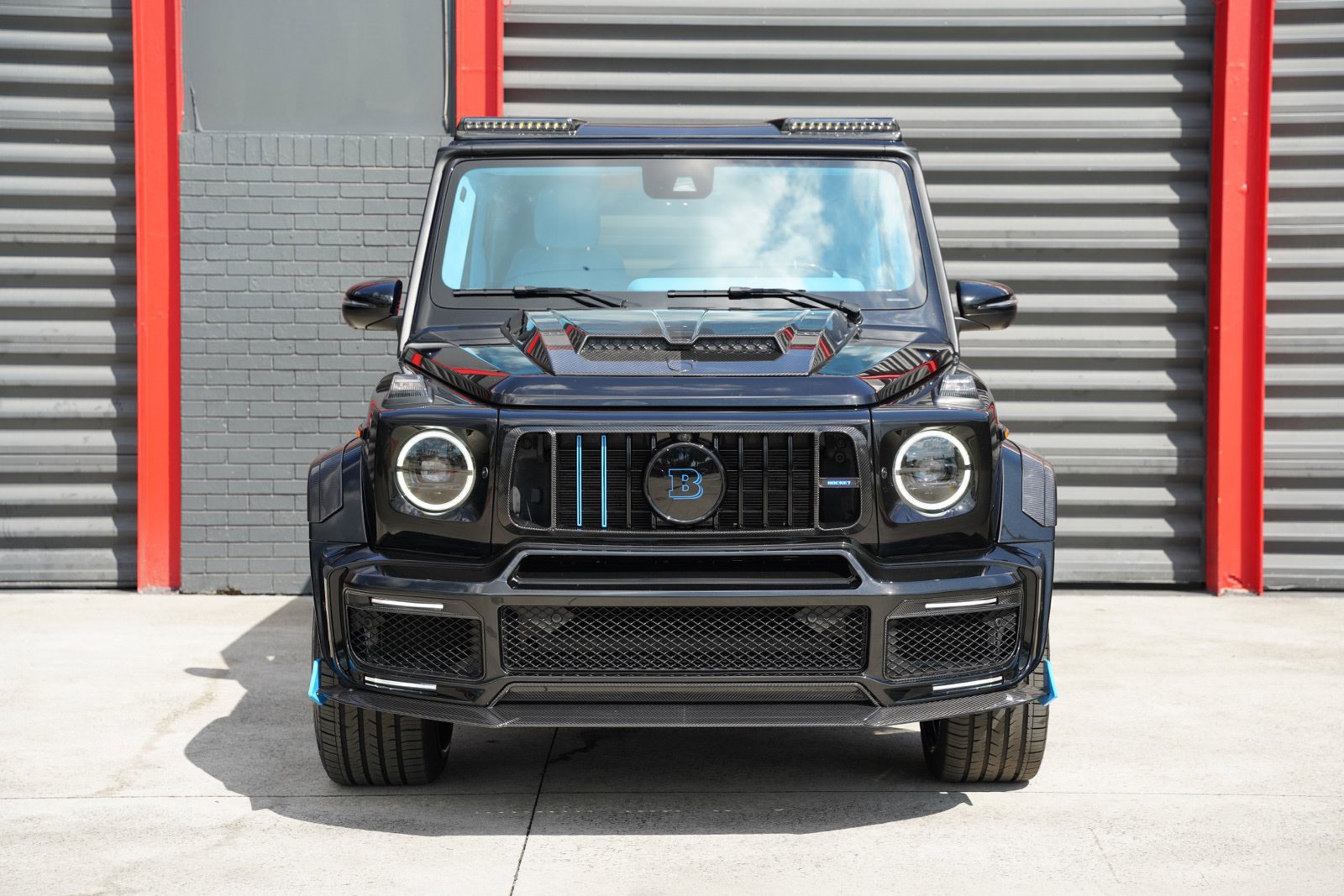 Used 2024 Mercedes-Benz G 63 AMG 4MATIC image 4