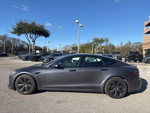 Used 2022 Tesla Model S image 2