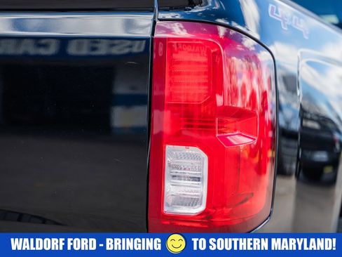 Used 2017 Chevrolet Silverado 1500 High Country image 7