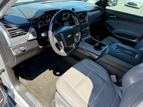 Used 2017 Chevrolet Tahoe LT RWD image 13