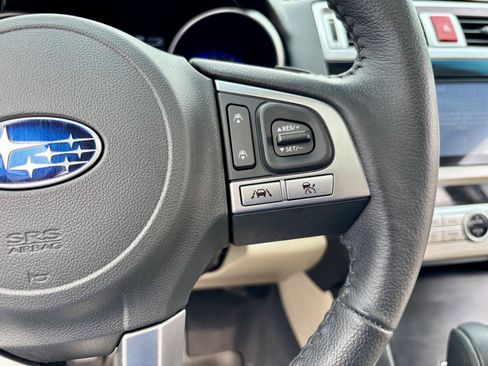 Used 2016 Subaru Outback 3.6R Limited AWD/4WD image 15