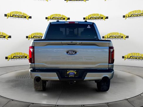 New 2025 Ford F150 Lariat w/ Equipment Group 501A Mid image 4