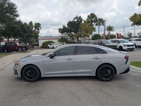 New 2026 Kia K5 GT-Line w/ GT-Line Premium Package FWD image 4