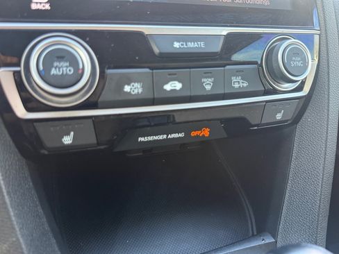 Used 2016 Honda Civic EX-L image 23