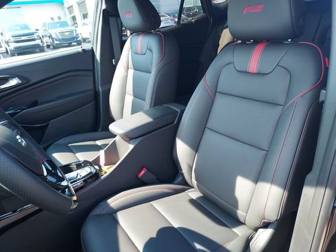 New 2026 Chevrolet Trax RS w/ Driver Confidence Package FWD image 17