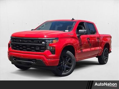 New 2026 Chevrolet Silverado 1500 Custom