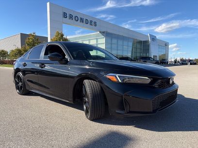 Used 2025 Honda Civic Si