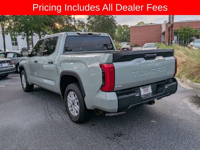 Used 2024 Toyota Tundra SR5 w/ SR5 Convenience Package RWD image 7