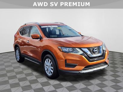 Used 2017 Nissan Rogue SV w/ SV Premium Package