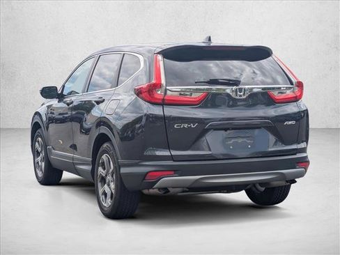 Used 2019 Honda CR-V EX image 7