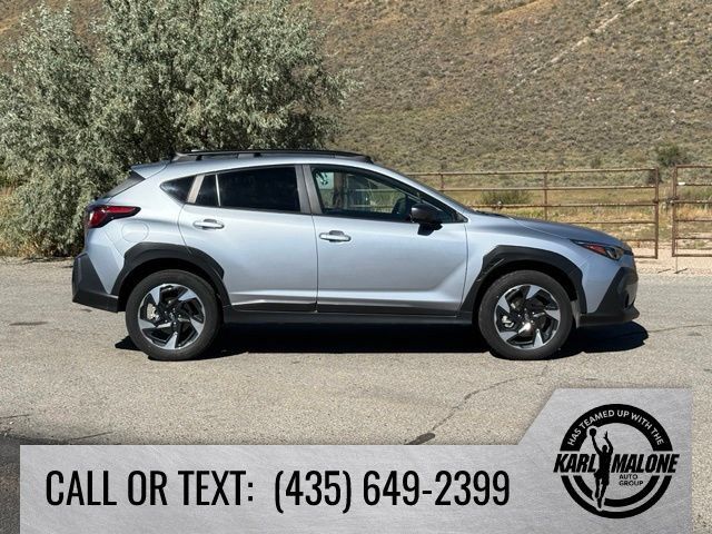 Used 2024 Subaru Crosstrek 2.5i Limited AWD/4WD image 6