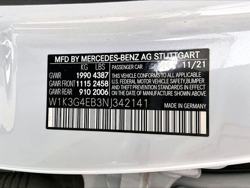 Used 2022 Mercedes-Benz A 220 image 38