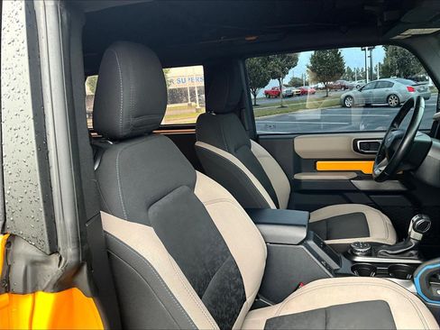 Used 2022 Ford Bronco Wildtrak AWD/4WD image 29