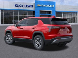 New 2026 Chevrolet Equinox LT w/ Convenience Package II AWD/4WD video 3