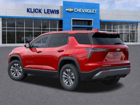New 2026 Chevrolet Equinox LT w/ Convenience Package II AWD/4WD image 3