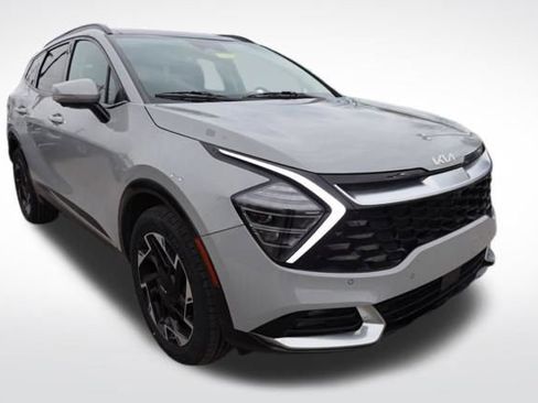 Used 2023 Kia Sportage SX image 2