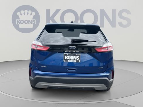 Used 2022 Ford Edge SEL w/ Convenience Package AWD/4WD image 15