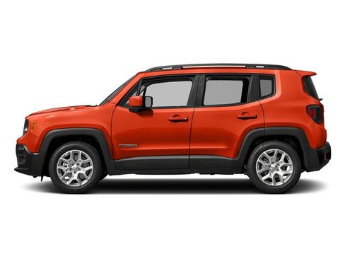 Certified 2017 Jeep Renegade Latitude w/ Cold Weather Group AWD/4WD image 2