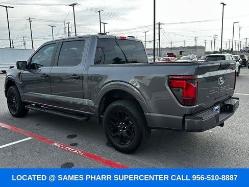 Certified 2024 Ford F150 STX w/ STX Black Appearance Package RWD image 7