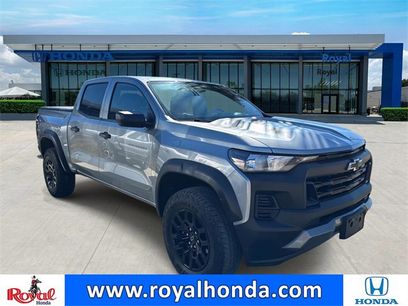 Used 2024 Chevrolet Colorado Trail Boss