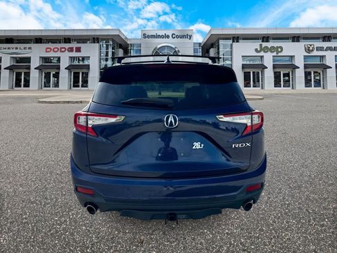 Used 2019 Acura RDX w/ Technology Package FWD image 7