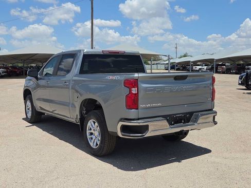 New 2026 Chevrolet Silverado 1500 LT AWD/4WD image 6