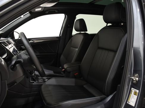 Used 2024 Volkswagen Tiguan SE R-Line image 23