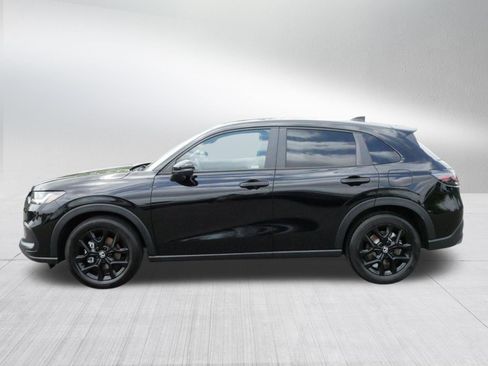 Certified 2024 Honda HR-V Sport image 4