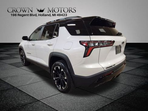 Certified 2025 Chevrolet Equinox RS AWD/4WD image 5