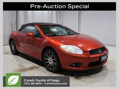 Used 2009 Mitsubishi Eclipse GS