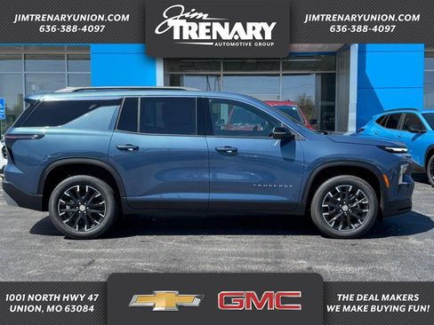 New 2026 Chevrolet Traverse LT w/ Sun and Wheel Package AWD/4WD image 20