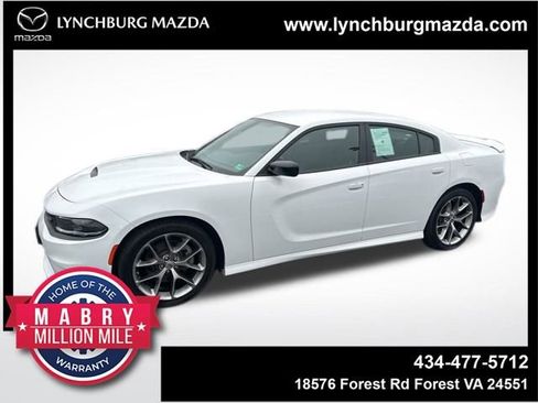 Used 2023 Dodge Charger GT image 1