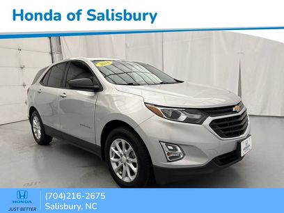 Used 2018 Chevrolet Equinox LS