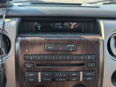 Used 2012 Ford F150 Lariat AWD/4WD image 14