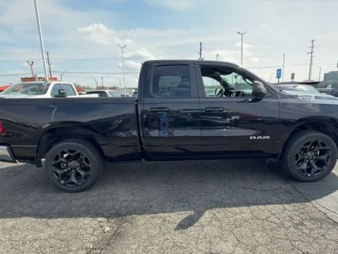 Used 2021 RAM 1500 Big Horn AWD/4WD image 9